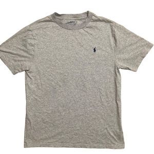 Boys Polo Ralph Lauren Classic Crewneck T shirt size Large 14/16